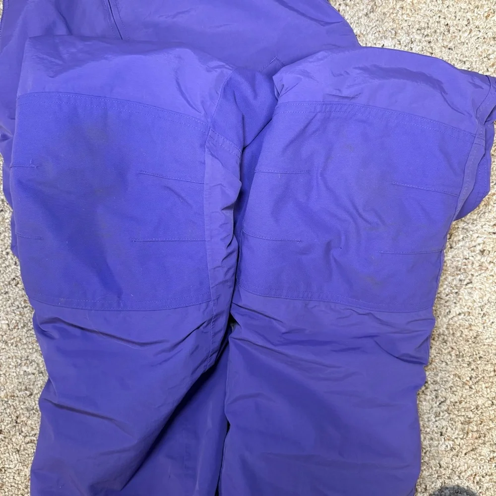 Lands end squall snow pants - kids plus size - Picture 2 of 4